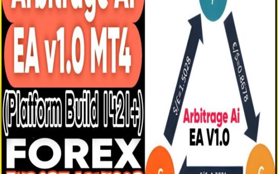 Arbitrage AI EA v1.0 MT4
