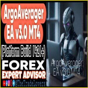 ArgoAverager EA v3.0 MT4