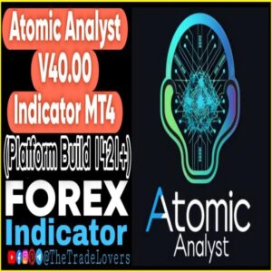 Atomic Analyst Indicator V40.0 MT4