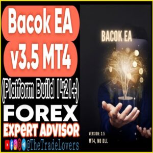 Bacok EA V3.5 MT4