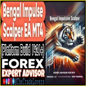 Bengal Impulsive Scalper EA V1.0 MT4