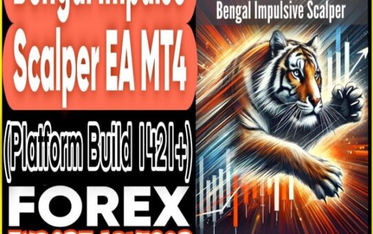 Bengal Impulsive Scalper EA V1.0 MT4