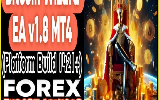 Bitcoin Wizard EA V1.8 MT4