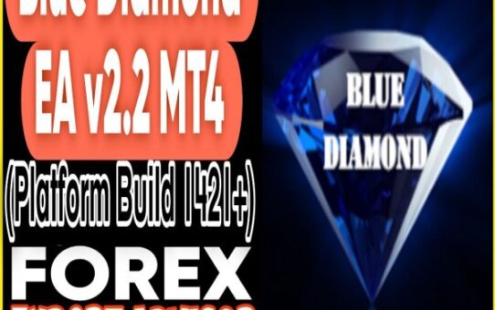 Blue Diamond EA V2.2 MT4