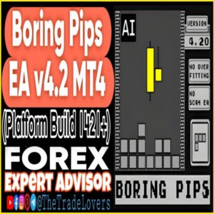 Boring Pips EA V4.2 MT4