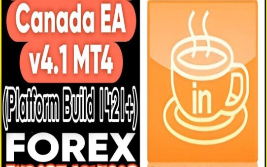 Breakfast in Canada EA V4.1 MT4