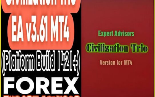 Civilization Trio EA v3.61 MT4