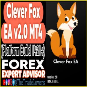 Clever Fox EA V2.0 MT4