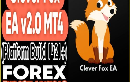 Clever Fox EA V2.0 MT4