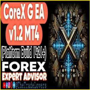 CoreX G EA V1.2 MT4