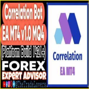 Correlation EA V1.0 MT4