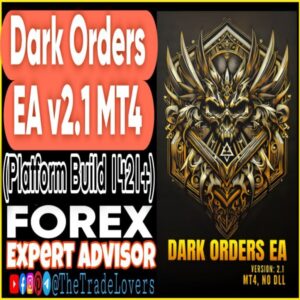 Dark Orders EA V2.1 MT4