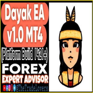 Dayak EA v1.0 MT4