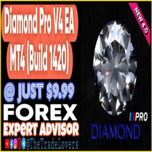 Diamond PRO EA V4 MT4