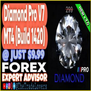 Diamond PRO EA V7 MT4