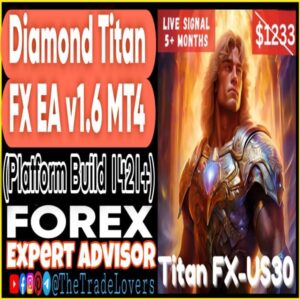 Diamond Titan FX EA V1.6 MT4