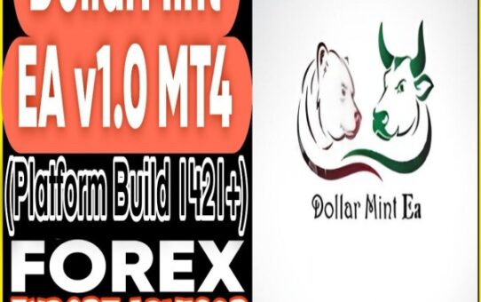 Dollar EA V1.0 MT4