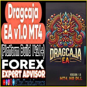 Dragcaja EA V1.0 MT4