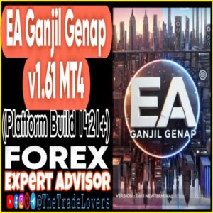 EA Ganjil Genap V1.61 MT4