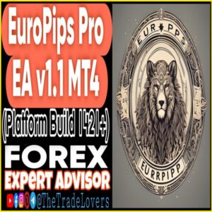 EuroPips Pro EA v1.1 MT4