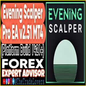 Evening Scalper Pro EA V2.51 MT4