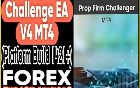FRZ Prop Firm Challenger EA v4.0 MT4
