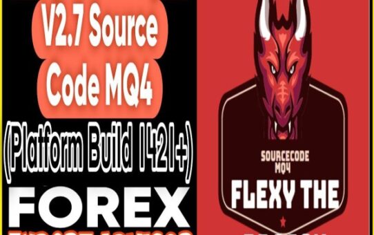 Flexy The Dragon v2.7 EA Source MQ4