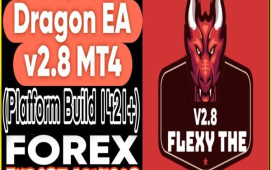 Flexy The Dragon EA v2.8 MT4