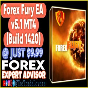 Forex Fury EA V5.1 MT4