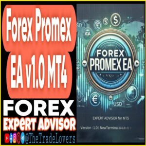 Forex Promex EA v1.0 MT5