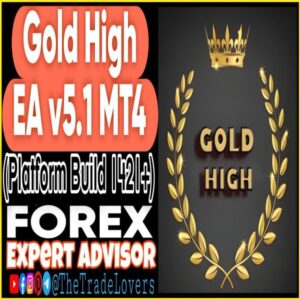 Gold High EA v5.10 MT4