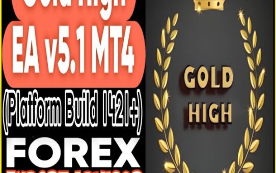 Gold High EA v5.10 MT4