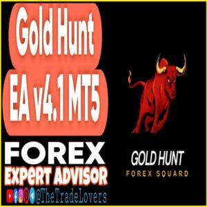 Gold Hunt EA v4.1 MT5