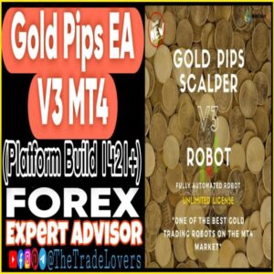 Gold Pips EA v3 MT4