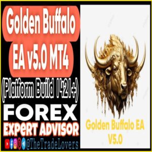 Golden Buffalo EA v5.0 MT4