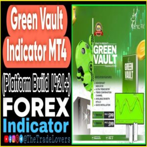 Green Vault Indicators MT4