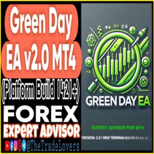 Green Day EA V2.0 MT4