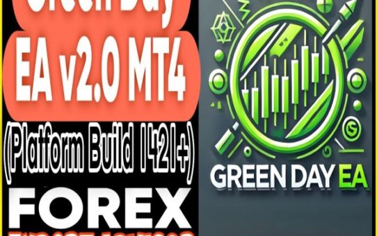 Green Day EA V2.0 MT4