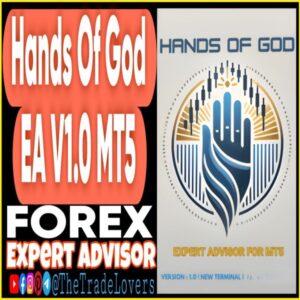 Hand of God EA V1.0 MT5