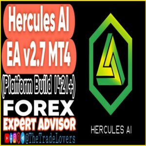 Hercules AI EA v2.7 MT4