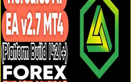 Hercules AI EA v2.7 MT4