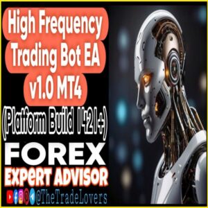 High Frequency Trading Bot EA V1.0 MT4