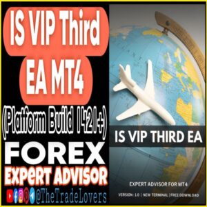 IS VIP Third EA MT4