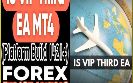 IS VIP Third EA MT4