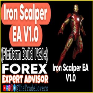 Iron Scalper EA v1.0 MT4