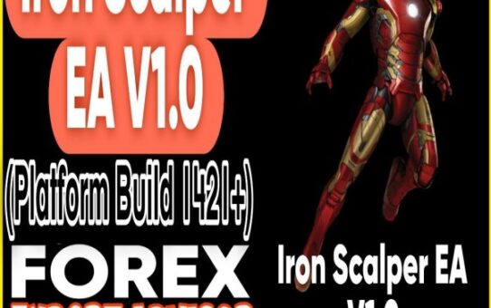 Iron Scalper EA v1.0 MT4