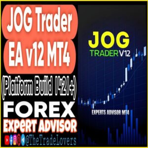 JOG Trader V12 EA MT4