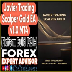 Javier Trading Scalper Gold V1.0 MT4