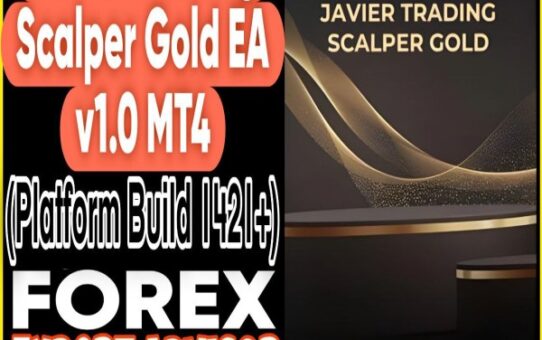 Javier Trading Scalper Gold V1.0 MT4