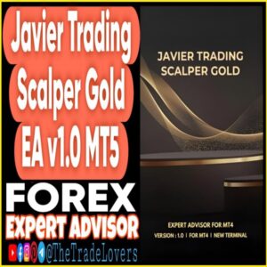 Javier Trading Scalper Gold V1.0 MT5